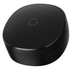 RingConn Gen 2 Smart Ring - Size 8 (Matte Black)(SR2-BLK-8) - 3