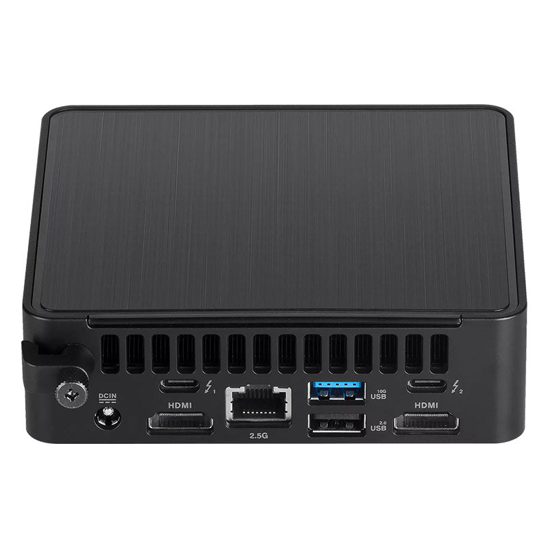 ASUS NUC 14 Pro Mini PC Barebone Kit - Intel Core Ultra 7 155H Processor - 3YR Warranty(RNUC14RVKU700000I) - 5