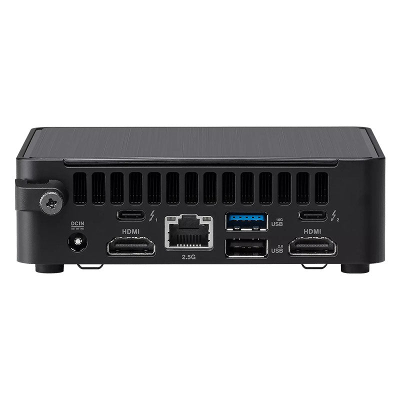 ASUS NUC 14 Pro Mini PC Barebone Kit - Intel Core Ultra 7 155H Processor - 3YR Warranty(RNUC14RVKU700000I) - 6