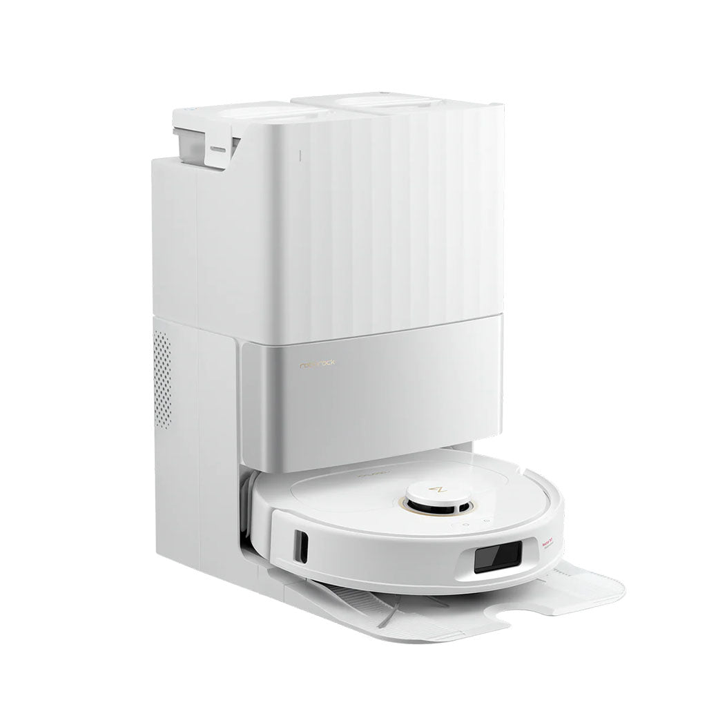 Roborock Qrevo C Pro Smart Robotic Vacuum Cleaner - White(RR-QRRCP02-03-WHT) - 5
