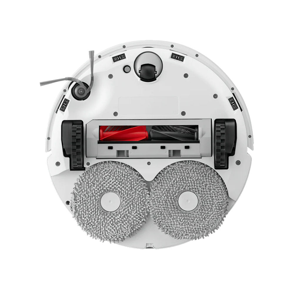 Roborock Qrevo C Pro Smart Robotic Vacuum Cleaner - White(RR-QRRCP02-03-WHT) - 12