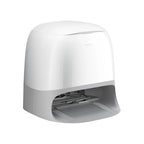 Roborock Qrevo Curv 2 Flow Smart Robotic Vacuum Cleaner - White(Qrevo Curv 2 Flow) - 6