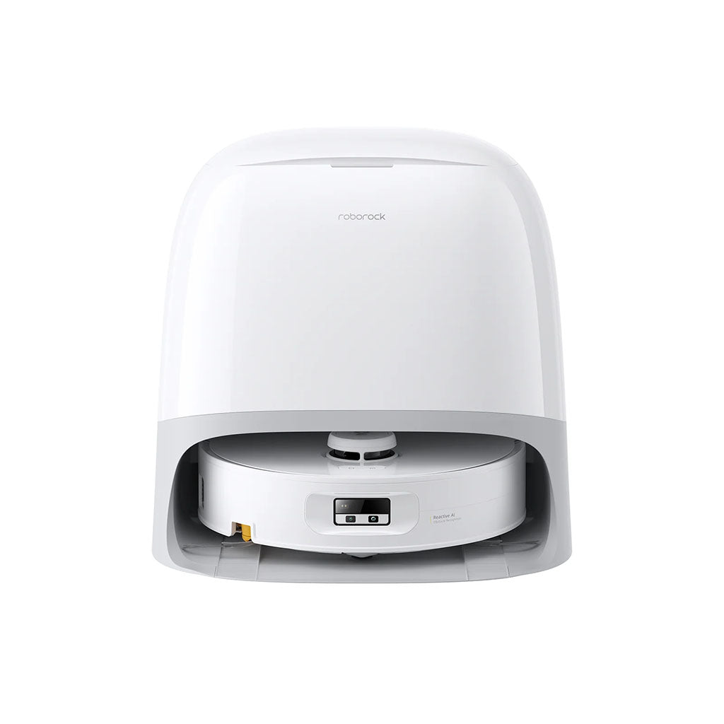 Roborock Qrevo Curv 2 Flow Smart Robotic Vacuum Cleaner - White(Qrevo Curv 2 Flow) - 15