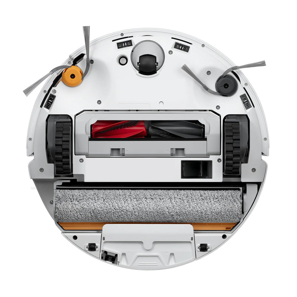 Roborock Qrevo Curv 2 Flow Smart Robotic Vacuum Cleaner - White(Qrevo Curv 2 Flow) - 22