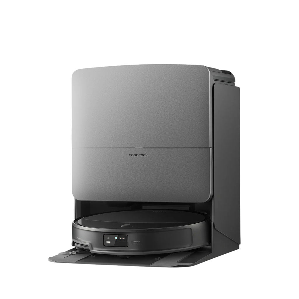 Roborock Saros 20 Smart Robotic Vacuum Cleaner - Black(RR-S2052-03-BLK) - 1