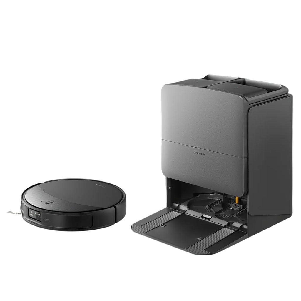 Roborock Saros 20 Smart Robotic Vacuum Cleaner - Black(RR-S2052-03-BLK) - 7