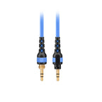 RODE 2.4m Cable for NTH-100 Headphones - Blue(NTH-CABLE24B) - 2