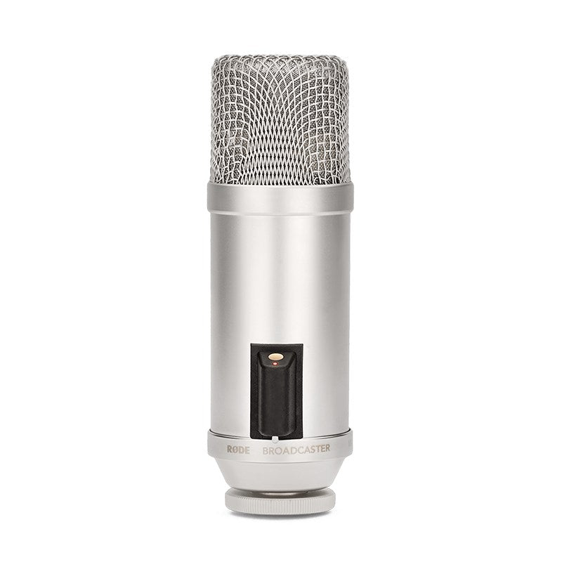 RODE Broadcaster XLR Condenser Microphone(Broadcaster) - 1