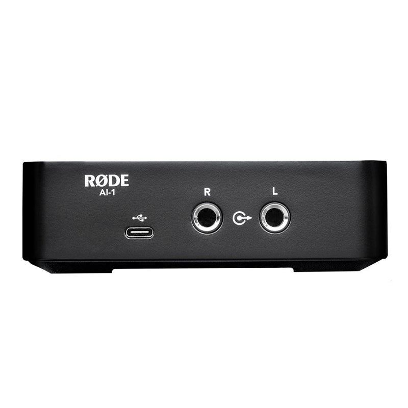 RODE Complete Studio Microphone Kit with Audio Interface(NT1 + Ai-1 Complete Studio Kit) - 4