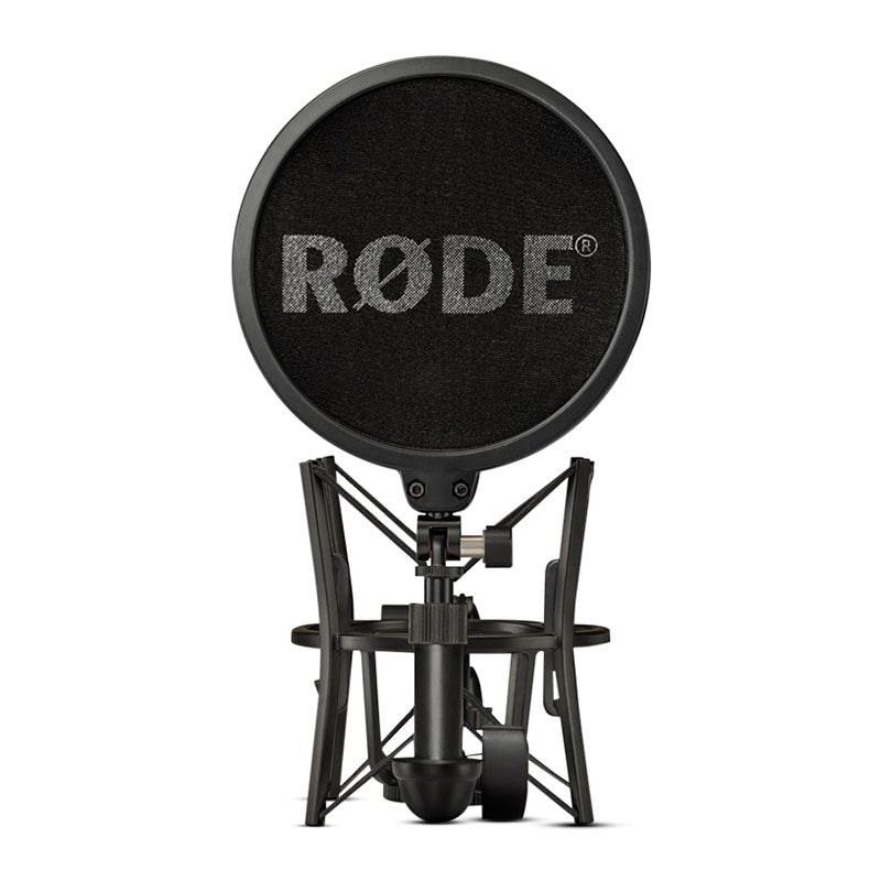 RODE Complete Studio Microphone Kit with Audio Interface(NT1 + Ai-1 Complete Studio Kit) - 6