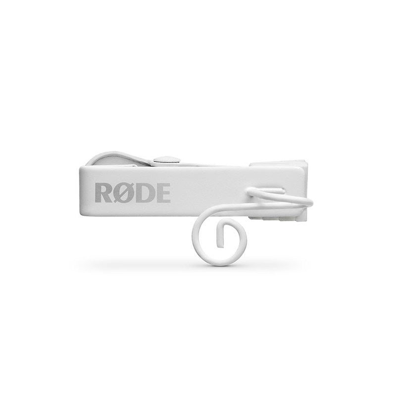 RODE Lavalier GO Professional-grade Wearable Microphone - White(LAVGOW) - 3