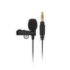RODE Lavalier GO Professional-grade Wearable Microphone - Black(LAVGO) - 1