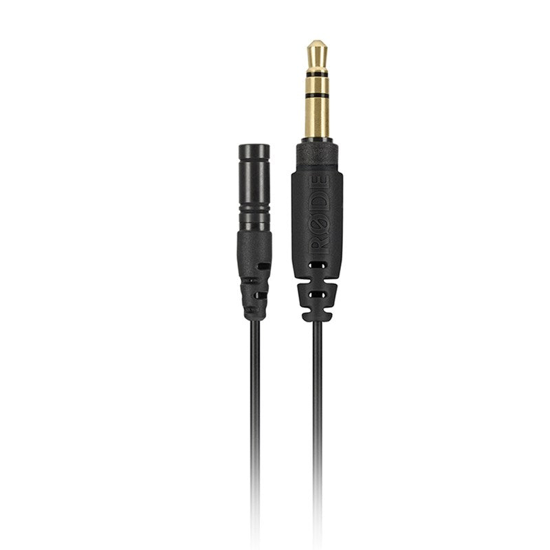 RODE Lavalier GO Professional-grade Wearable Microphone - Black(LAVGO) - 6