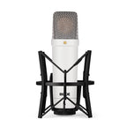 RODE NT1 Signature Studio Condenser Microphone - White(NT1SIGNATUREWHITE) - 4