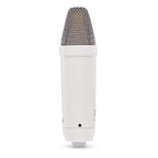 RODE NT1 Signature Studio Condenser Microphone - White(NT1SIGNATUREWHITE) - 3