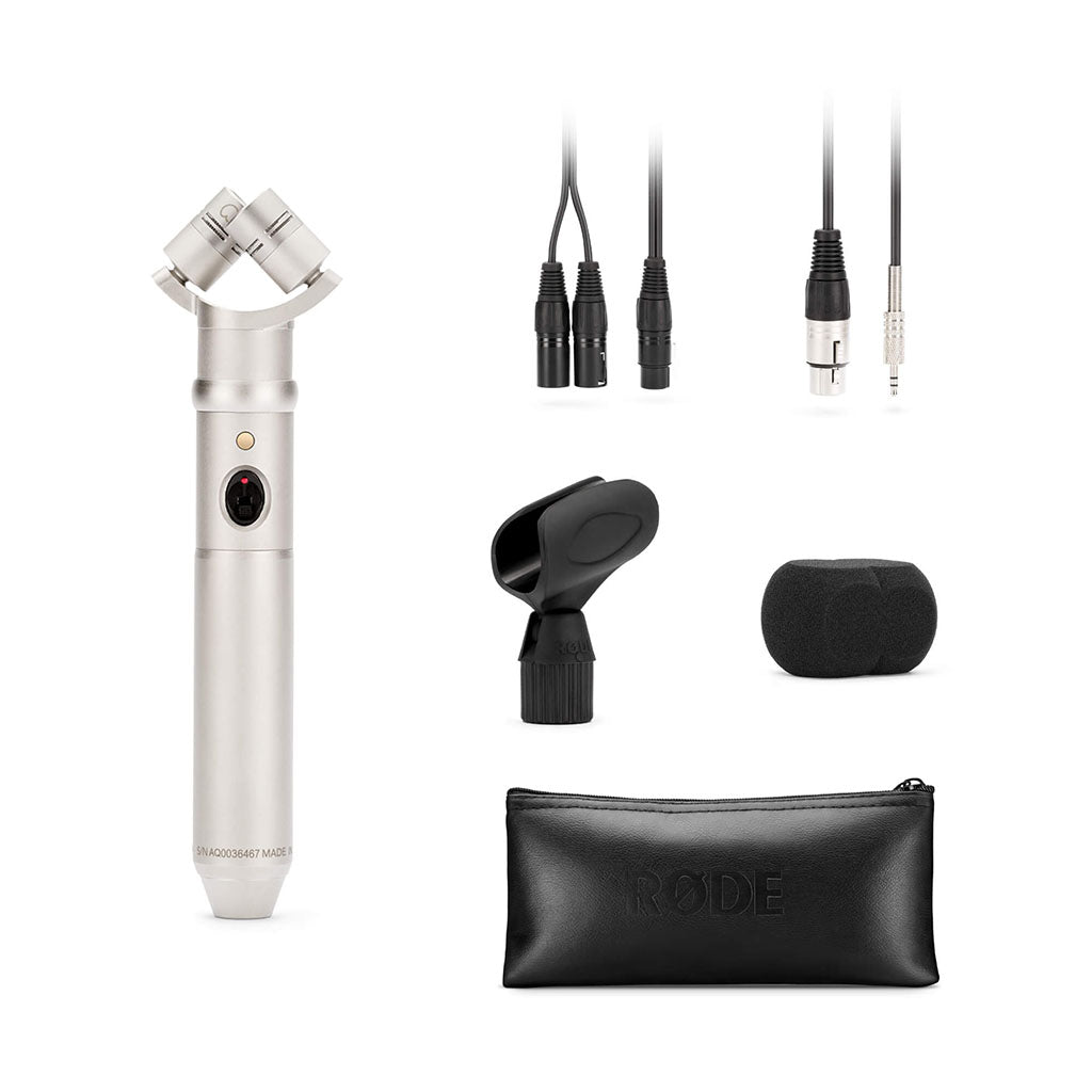 Rode NT4 Microphone(NT4) - 2