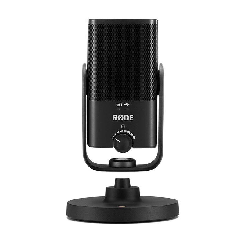 RODE NT-USB Mini Cardioid USB Microphone(NTUSBMINI) - 2
