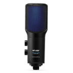 RODE NT-USB+ Professional Cardioid Condenser USB Microphone with Desktop Stand(NTUSB+ ) - 4