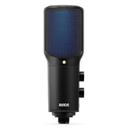 RODE NT-USB+ Professional Cardioid Condenser USB Microphone with Desktop Stand(NTUSB+ ) - 5