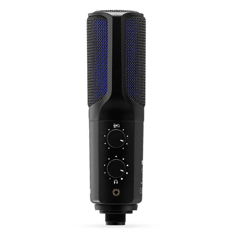 RODE NT-USB+ Professional Cardioid Condenser USB Microphone with Desktop Stand(NTUSB+ ) - 6