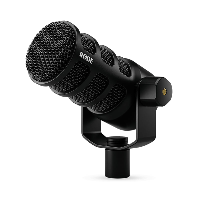 RODE PodMic USB Dynamic Broadcast Microphone(PODMICUSB) - 1