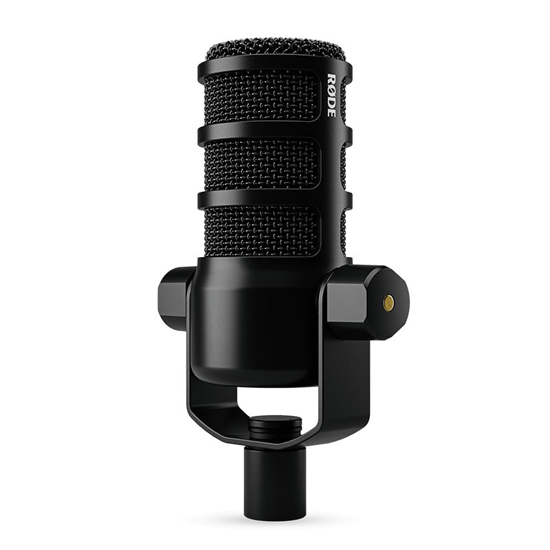 RODE PodMic USB Dynamic Broadcast Microphone(PODMICUSB) - 4