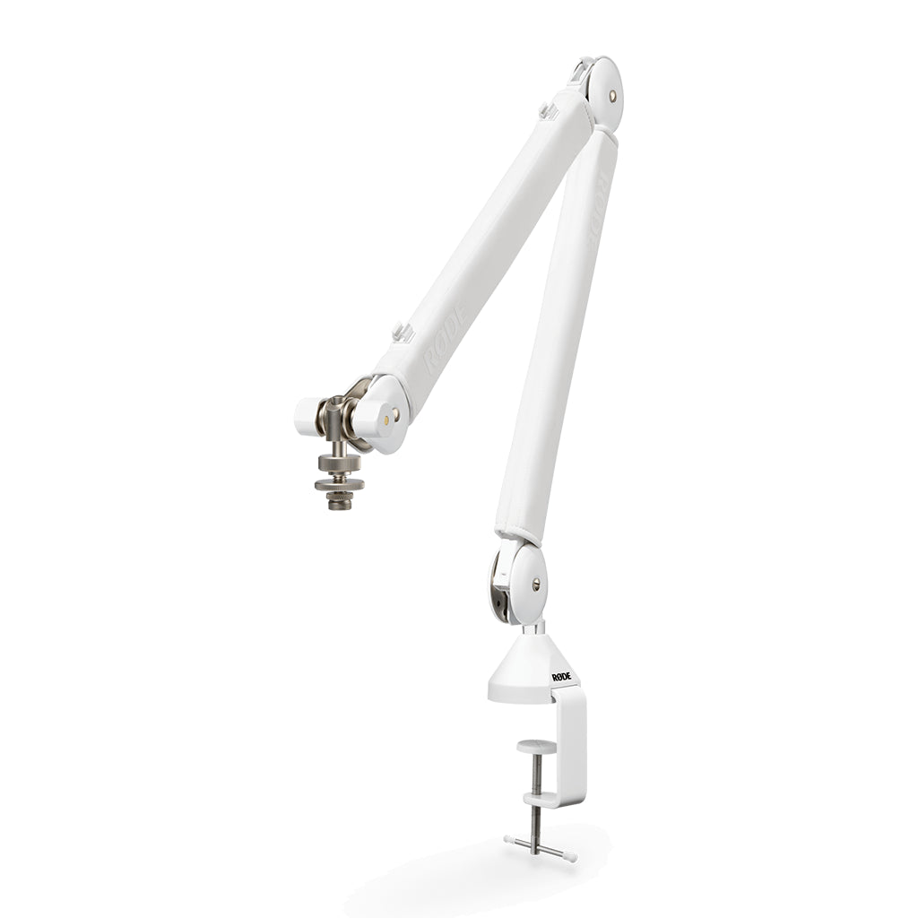 RODE PSA1+ Professional Studio Boom Arm - White(PSA1+W) - 1