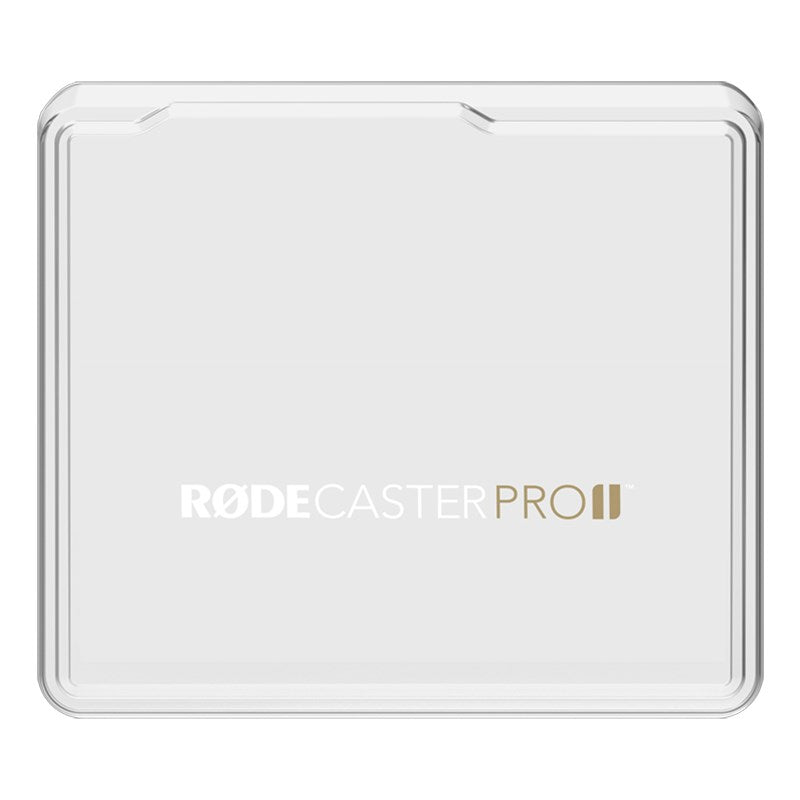 RODE RODECover 2 Protective Cover for the RODECaster Pro II(RCPIICOVER) - 1