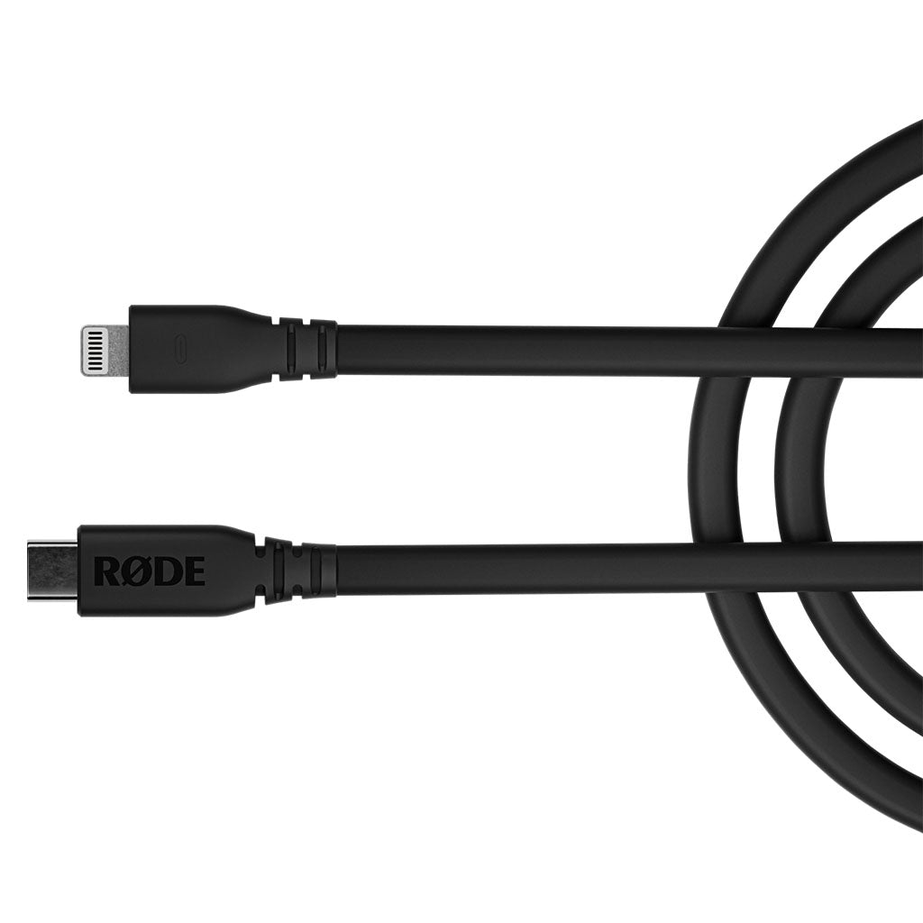Rode SC19 USB-C to Lightning Accessory Cable(SC19) - 3