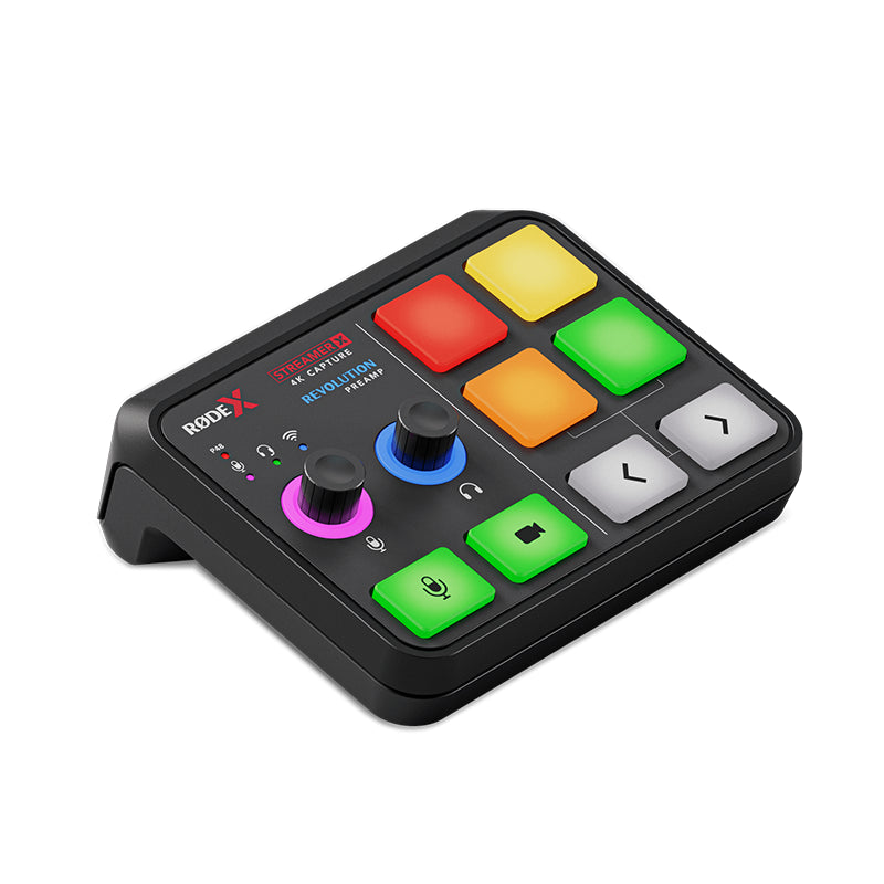 RODE Streamer X Audio Interface and Video Capture Card(STREAMERX-I) - 2