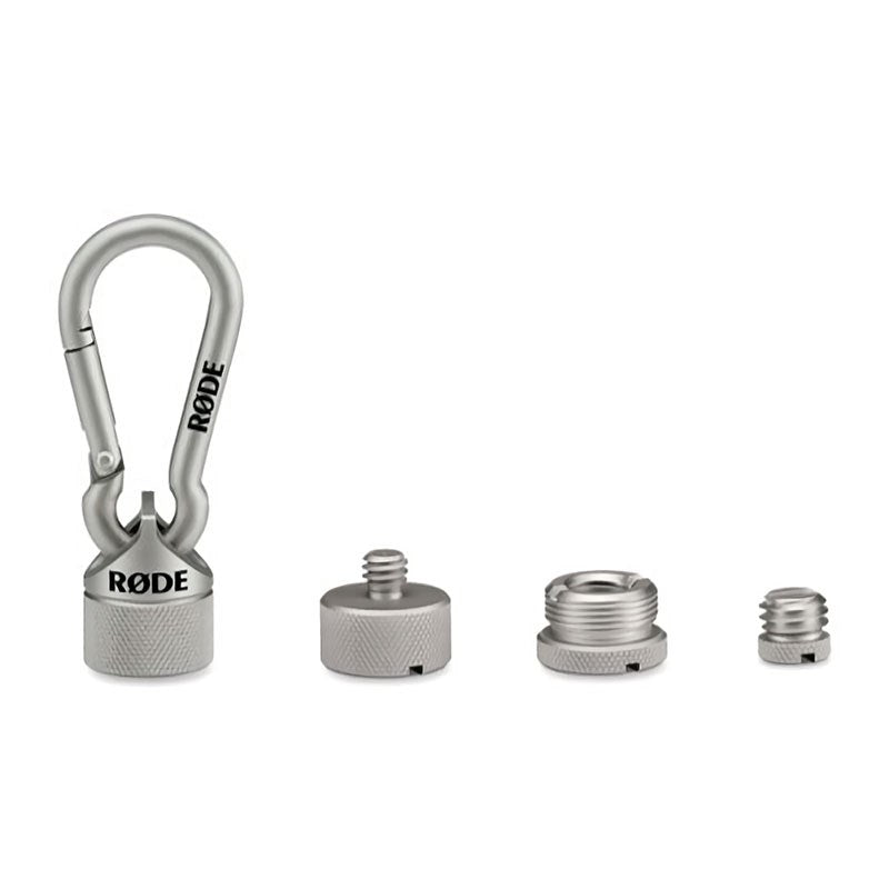 RODE TAK Universal Thread Adapter Kit(TAK) - 1