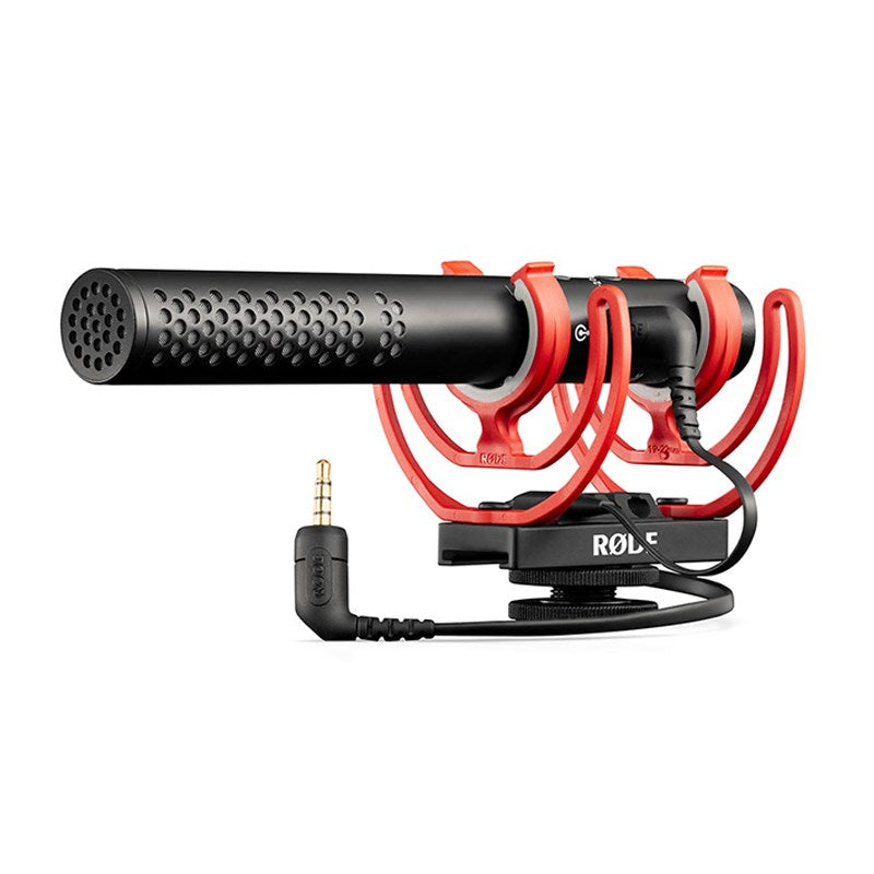 RODE VideoMic NTG On-Camera Shotgun Microphone(VMNTG) - 1