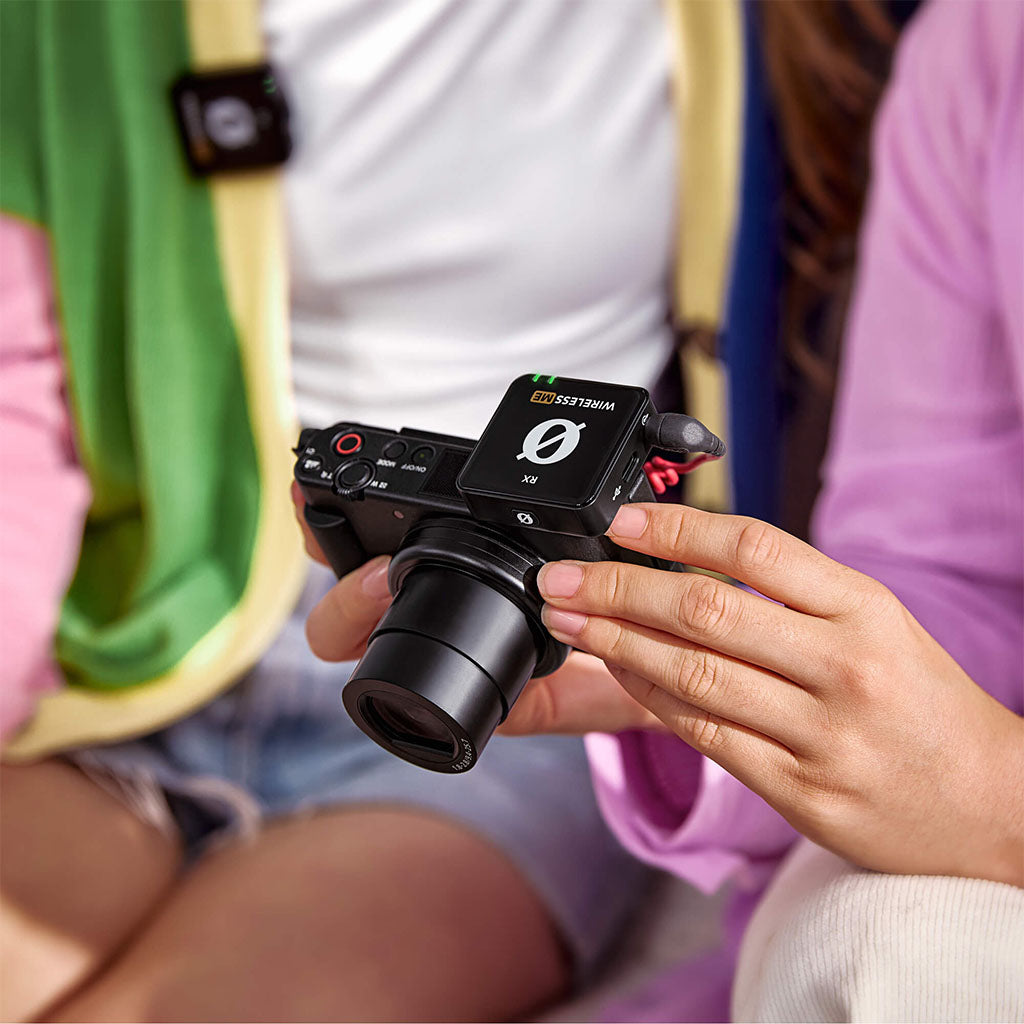 Rode Wireless ME Ultra-Compact Wireless Microphone System(WIME) - 7