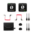 Rode Wireless ME Ultra-Compact Wireless Microphone System(WIME) - 6