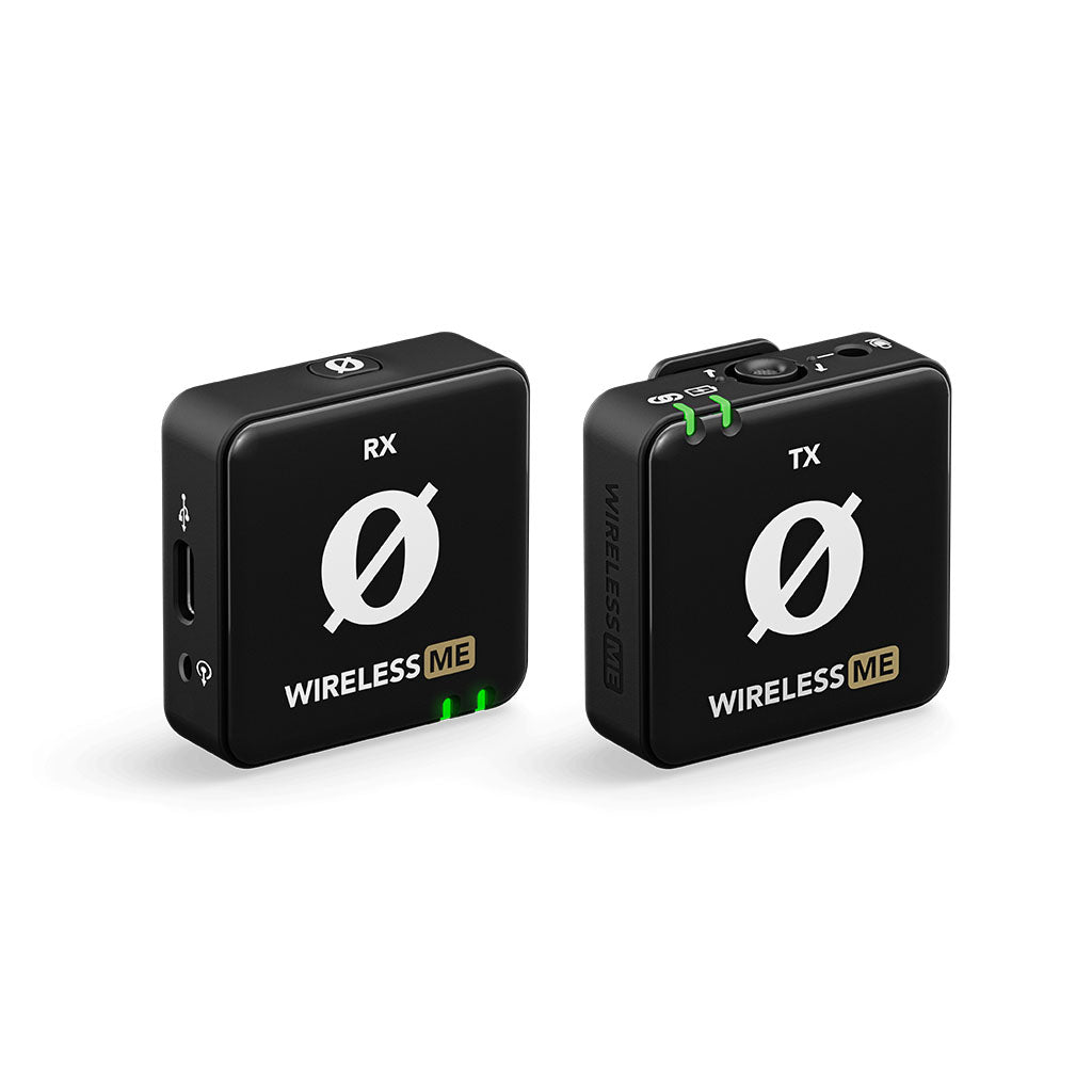 Rode Wireless ME Ultra-Compact Wireless Microphone System(WIME) - 1