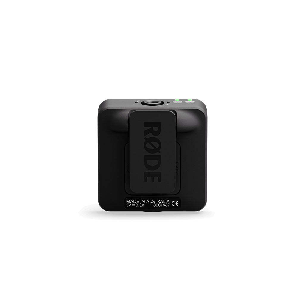 Rode Wireless ME Ultra-Compact Wireless Microphone System(WIME) - 5