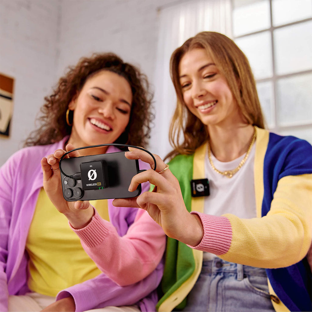 Rode Wireless ME Ultra-Compact Wireless Microphone System(WIME) - 8