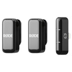 RODE Wireless Micro Lightning Ultra-Compact Wireless Microphone - Black(WIMICROL) - 7