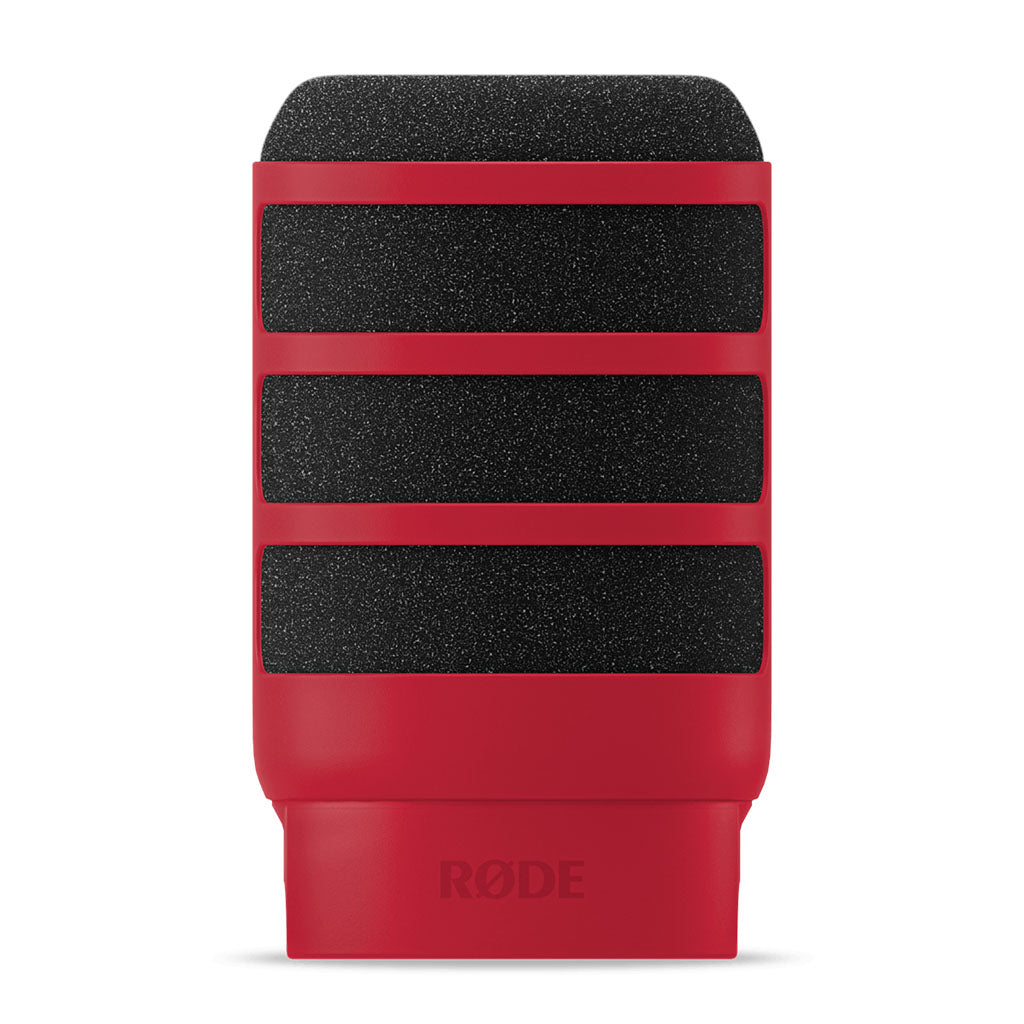 Rode WS14 Windshield - Red(WS14-R) - 1