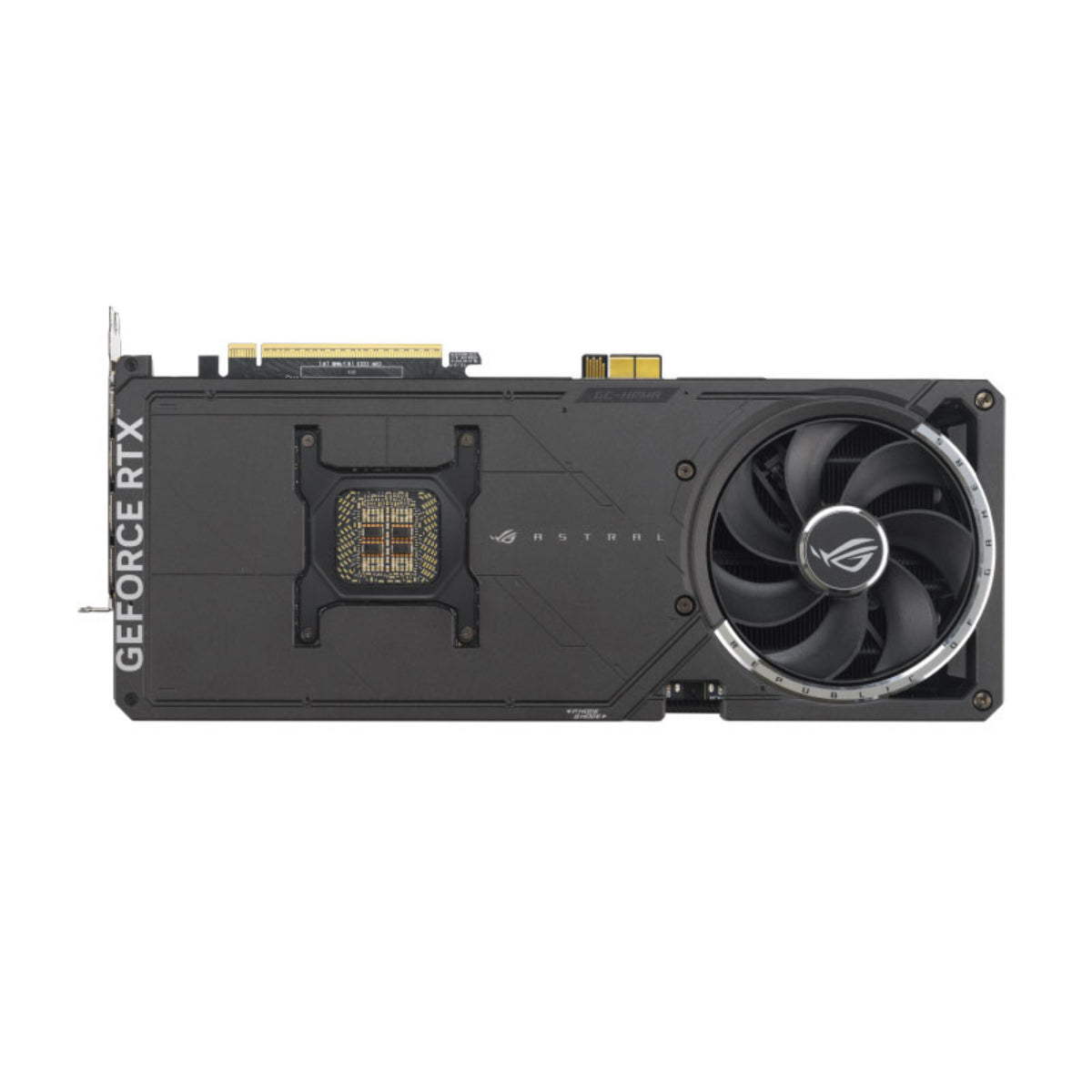 ROG Astral GeForce RTX 5090 32GB GDDR7 BTF OC Edition(ROG-ASTRAL-RTX5090-O32G-BTF-GAMING) - 6