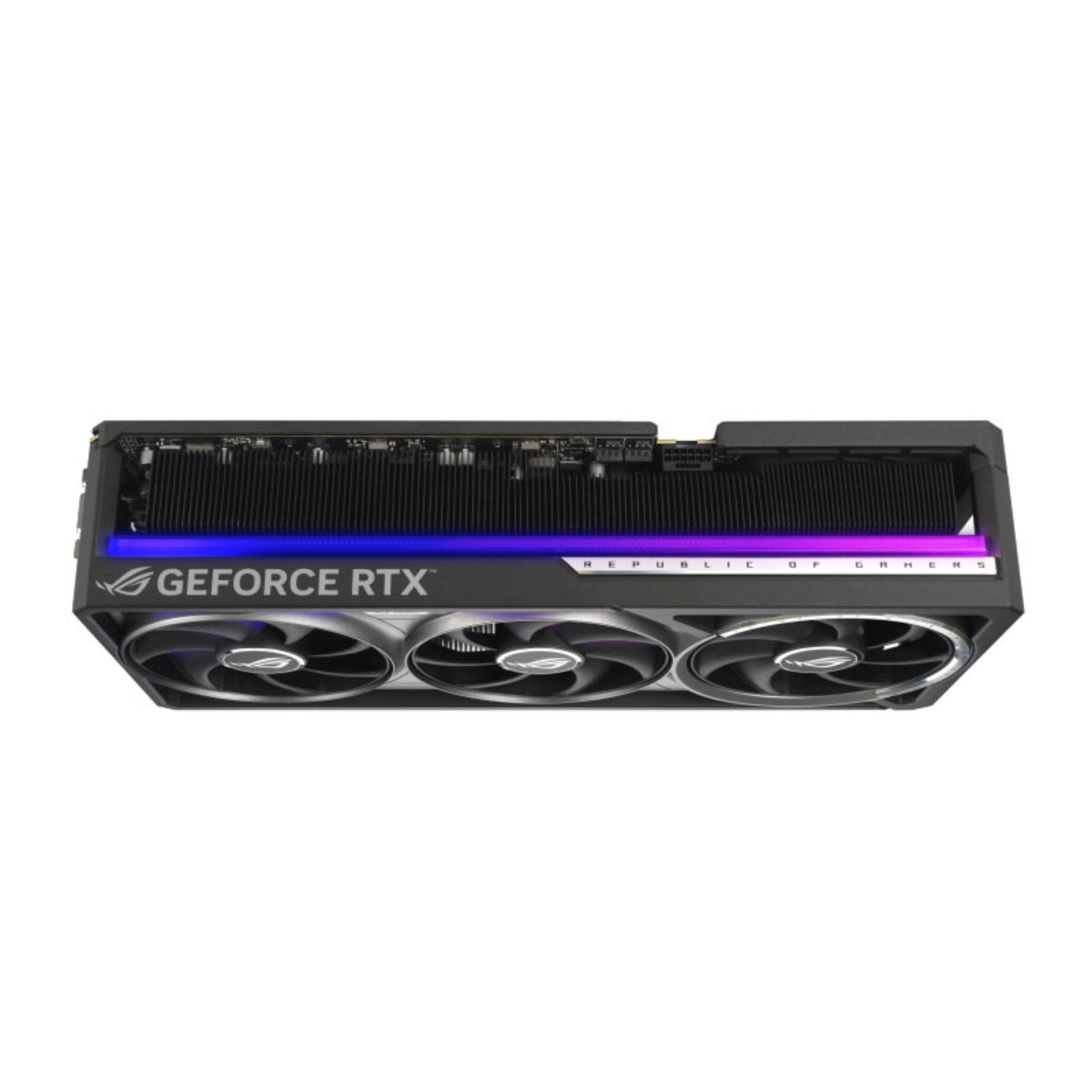 ROG Astral GeForce RTX 5090 32GB GDDR7 BTF OC Edition(ROG-ASTRAL-RTX5090-O32G-BTF-GAMING) - 5
