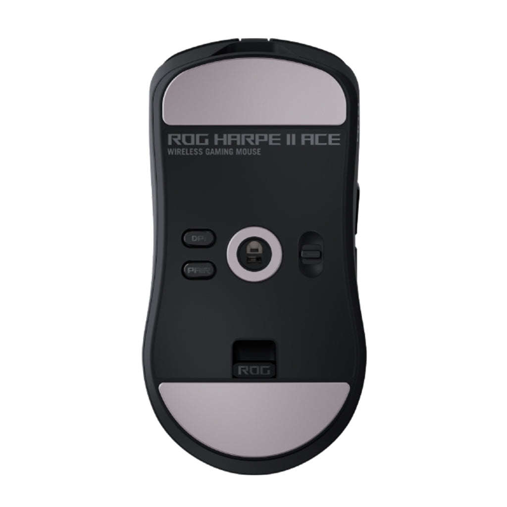 ASUS ROG HARPE II Ace Wireless Gaming Mouse - Black(ROG HARPE II ACE BLACK) - 6