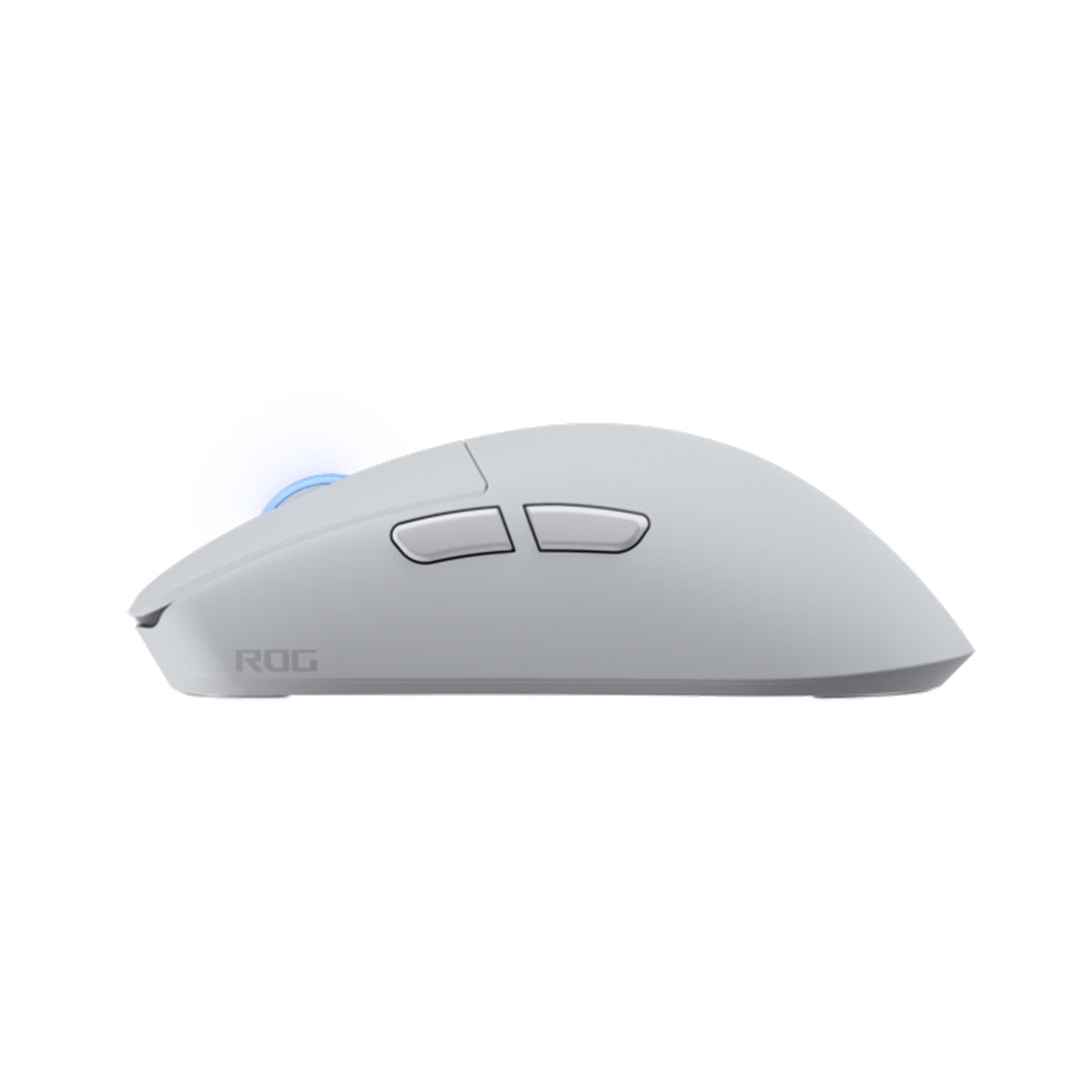 ASUS ROG HARPE II Ace Wireless Gaming Mouse - White(ROG HARPE II ACE WHITE) - 3