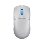 ASUS ROG HARPE II Ace Wireless Gaming Mouse - White(ROG HARPE II ACE WHITE) - 1