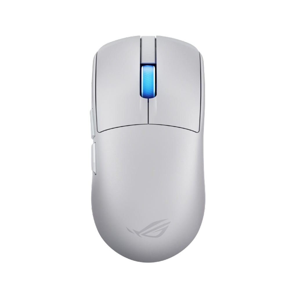 ASUS ROG HARPE II Ace Wireless Gaming Mouse - White(ROG HARPE II ACE WHITE) - 1