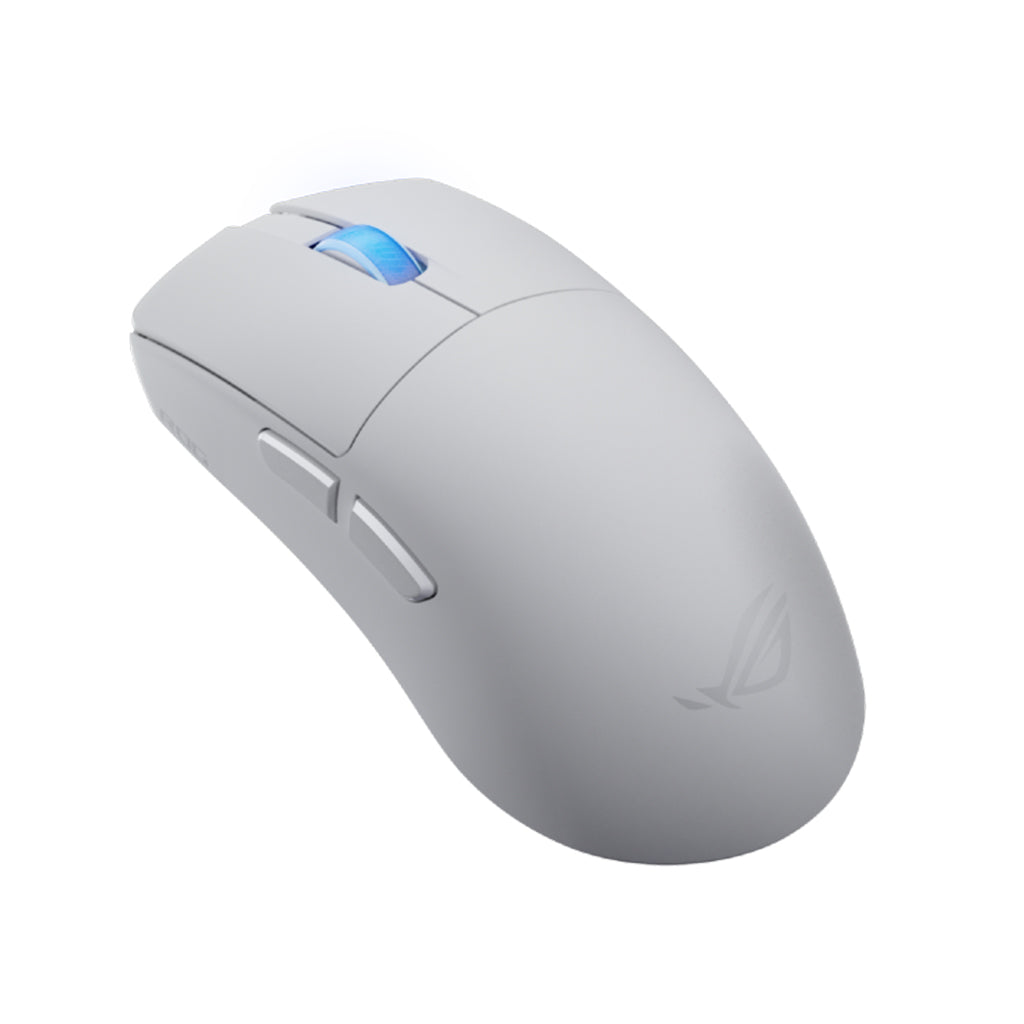 ASUS ROG HARPE II Ace Wireless Gaming Mouse - White(ROG HARPE II ACE WHITE) - 2