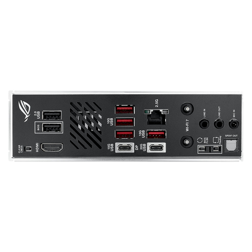 ASUS ROG STRIX B850-I GAMING WIFI AM5 Mini-ITX Motherboard(ROG STRIX B850-I GAMING WIFI) - 5
