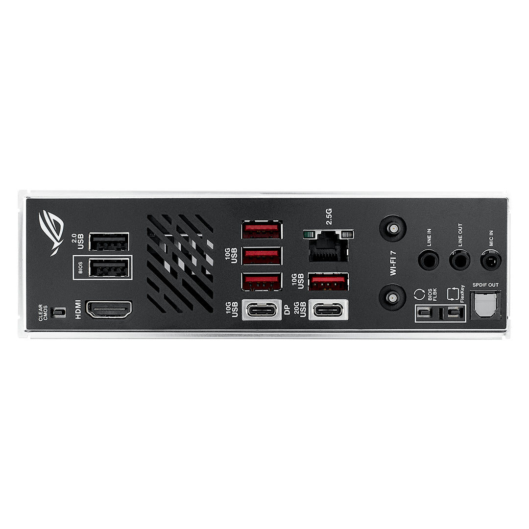 ASUS ROG STRIX B850-I GAMING WIFI AM5 Mini-ITX Motherboard(ROG STRIX B850-I GAMING WIFI) - 5