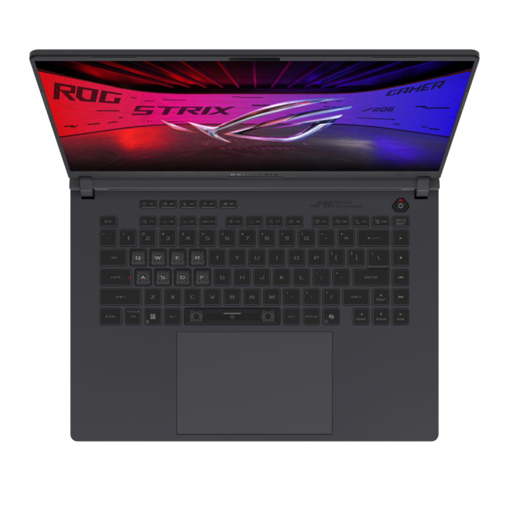 ASUS ROG Strix G16 16" 165Hz FHD+ Gaming Laptop Ryzen 9 8940HX 16GB 1TB RTX5060 W11H(G614PM-RV065W) - 6