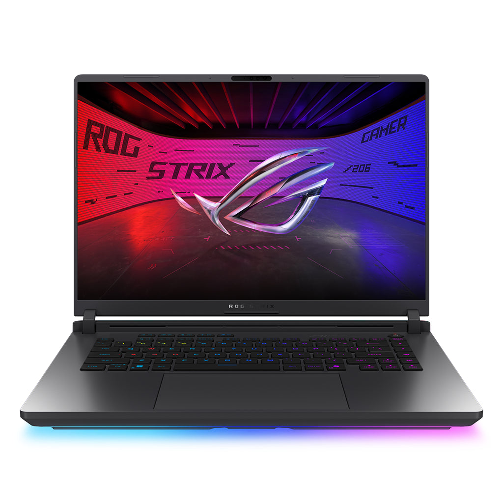ASUS ROG Strix G16 16" 240Hz 2.5K Gaming Laptop Intel Core i7 14650HX 32GB 1TB RTX5070 W11H(G615JPR-S5104W) - 1
